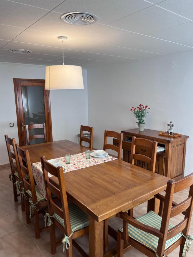 Ca La Tendeta Tivissa Eksteriør billede