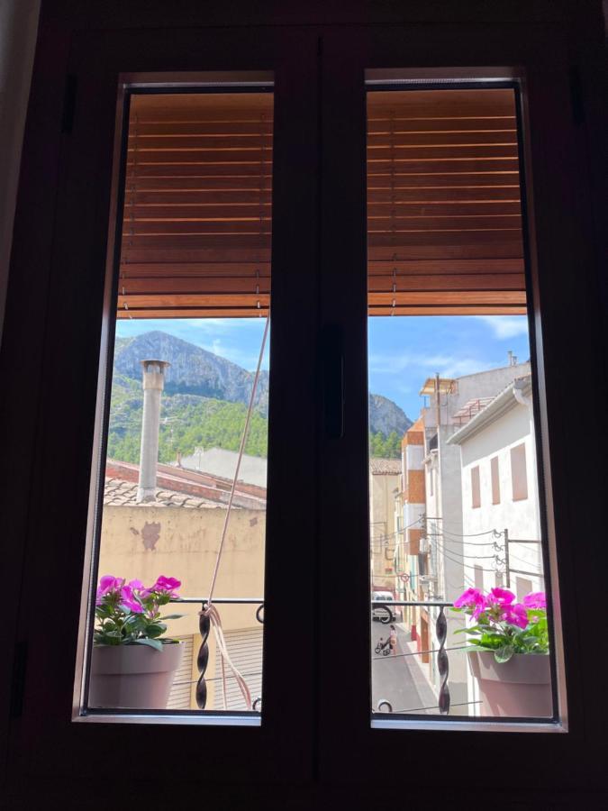 Ca La Tendeta Tivissa Eksteriør billede